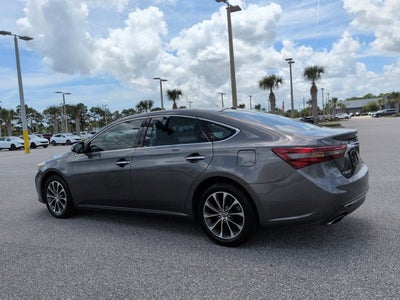 2016 Toyota Avalon XLE