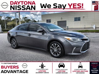 2016 Toyota Avalon XLE