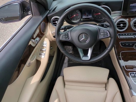 2018 Mercedes-Benz C-Class C 300 in Daytona Beach, FL - Daytona Auto Mall