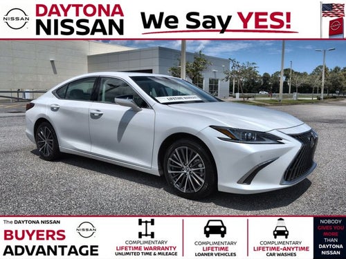 2024 Lexus ES 250