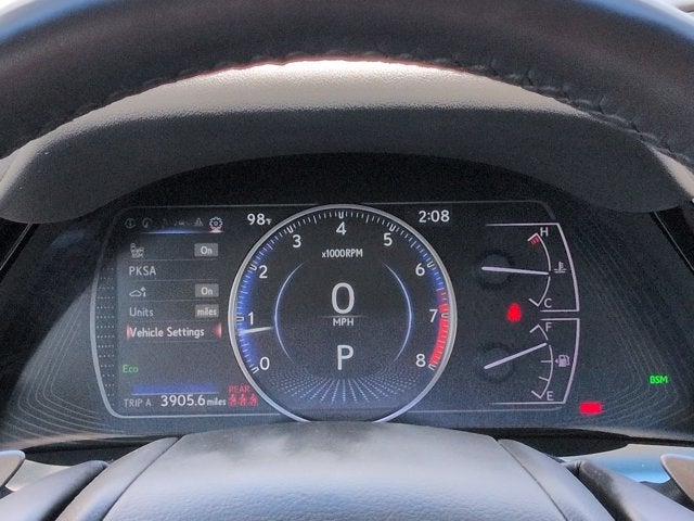 2024 Lexus ES 250