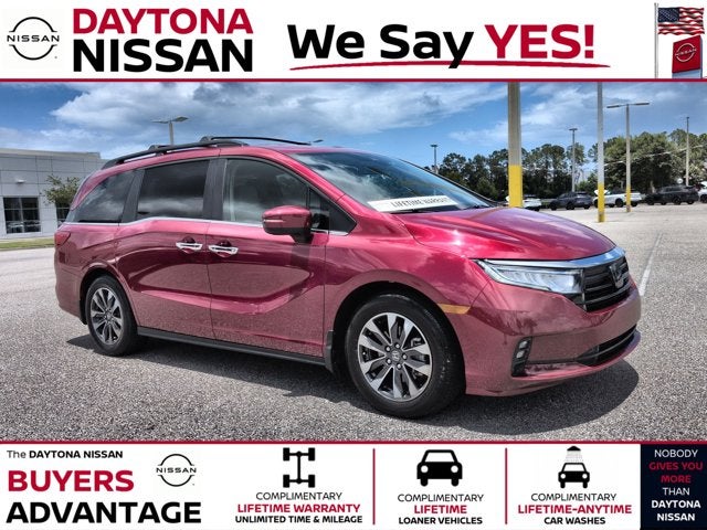 2024 Honda Odyssey EX-L