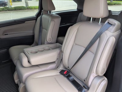 2024 Honda Odyssey EX-L