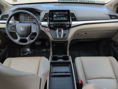 2024 Honda Odyssey EX-L