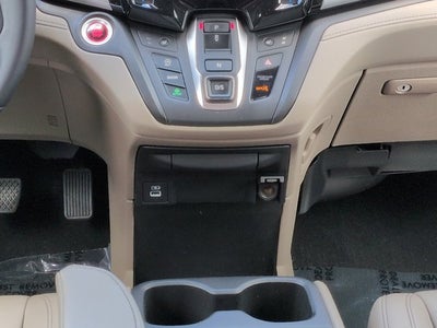 2024 Honda Odyssey EX-L