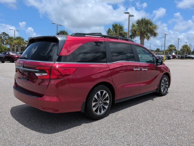 2024 Honda Odyssey EX-L