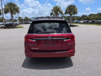 2024 Honda Odyssey EX-L