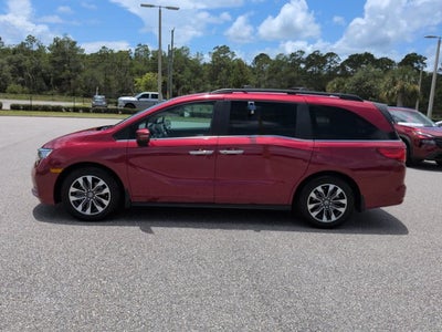 2024 Honda Odyssey EX-L