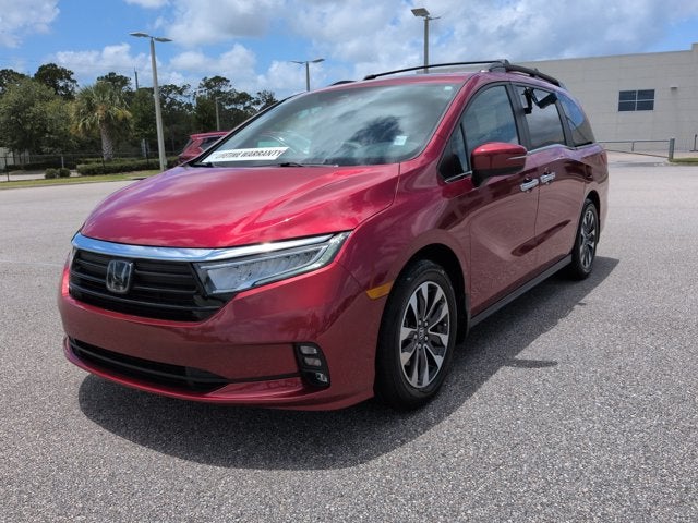 2024 Honda Odyssey EX-L