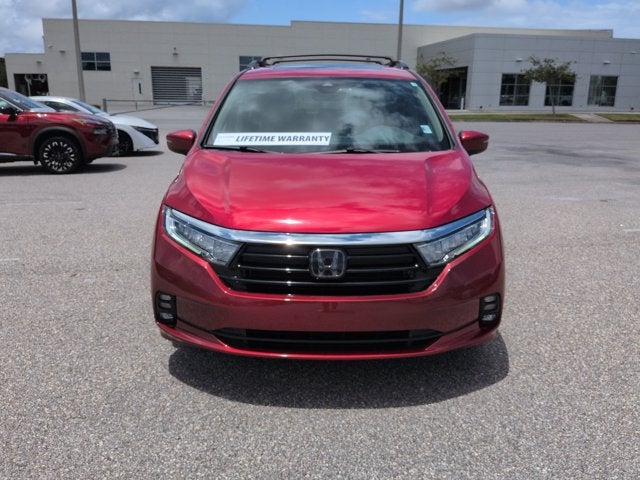 2024 Honda Odyssey EX-L