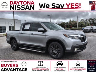 2017 Honda Ridgeline RTS