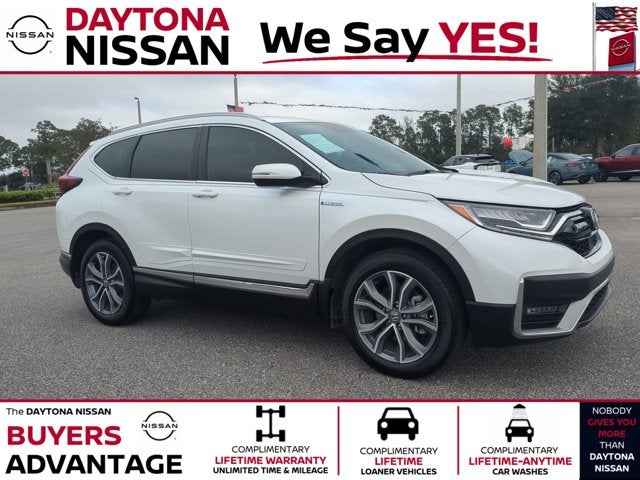 2022 Honda CR-V Hybrid Touring