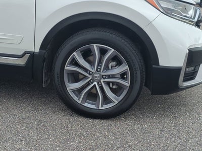 2022 Honda CR-V Hybrid Touring