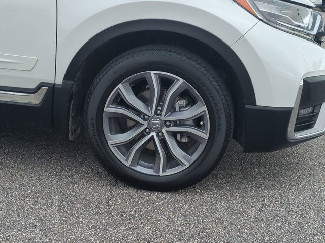 2022 Honda CR-V Hybrid Touring