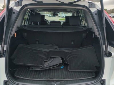 2022 Honda CR-V Hybrid Touring