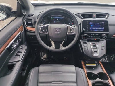 2022 Honda CR-V Hybrid Touring