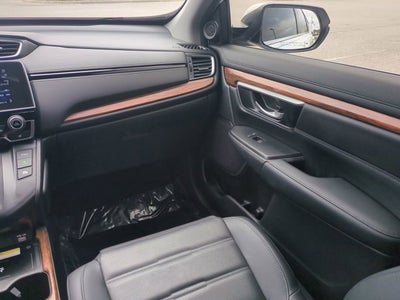 2022 Honda CR-V Hybrid Touring