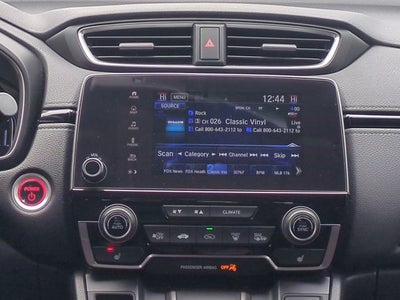 2022 Honda CR-V Hybrid Touring