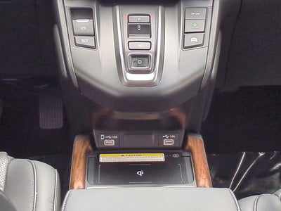 2022 Honda CR-V Hybrid Touring