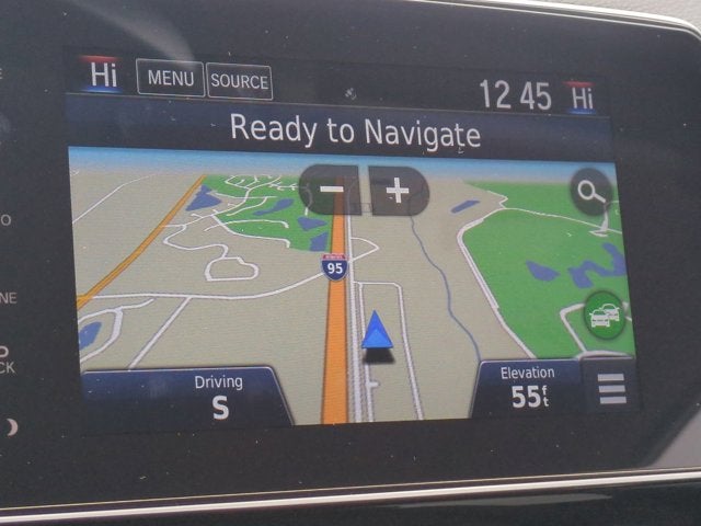 2022 Honda CR-V Hybrid Touring