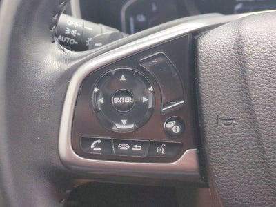 2022 Honda CR-V Hybrid Touring