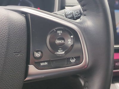 2022 Honda CR-V Hybrid Touring