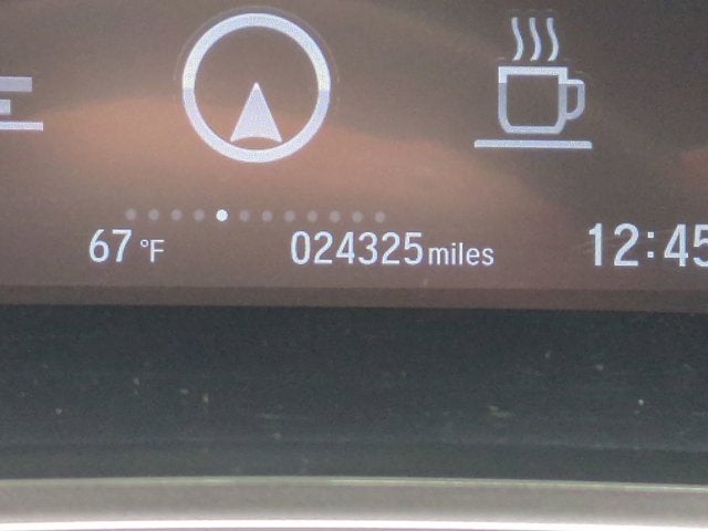 2022 Honda CR-V Hybrid Touring