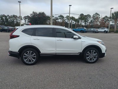 2022 Honda CR-V Hybrid Touring