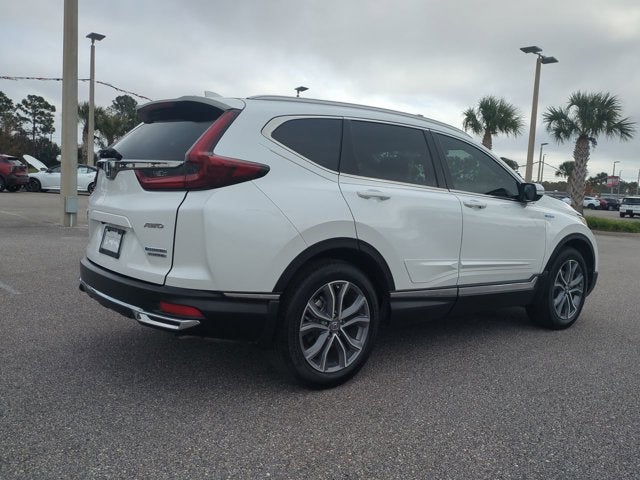 2022 Honda CR-V Hybrid Touring