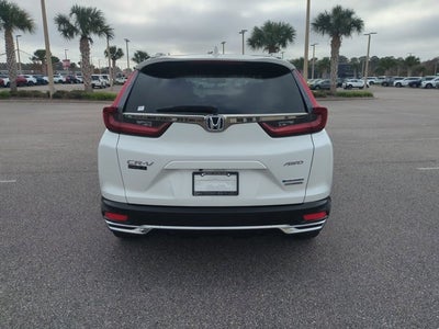 2022 Honda CR-V Hybrid Touring