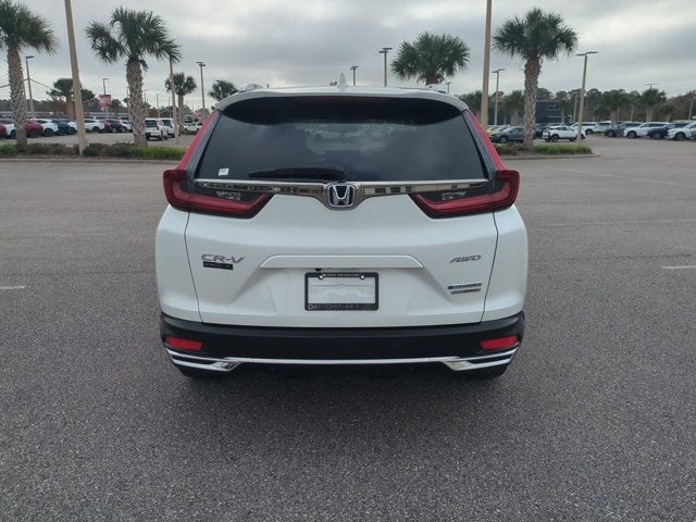 2022 Honda CR-V Hybrid Touring
