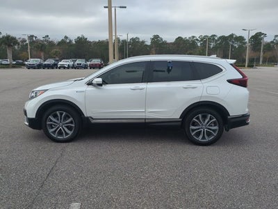 2022 Honda CR-V Hybrid Touring