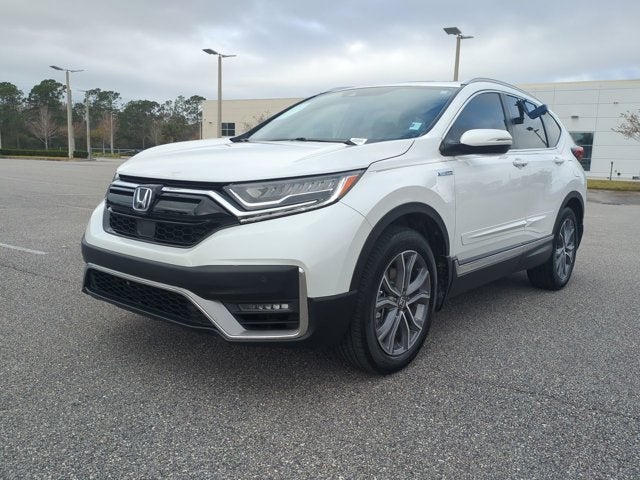 2022 Honda CR-V Hybrid Touring