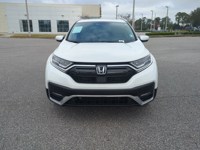 2022 Honda CR-V Hybrid Touring