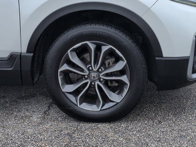 2020 Honda CR-V EX-L