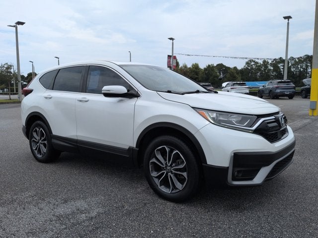 2020 Honda CR-V EX-L