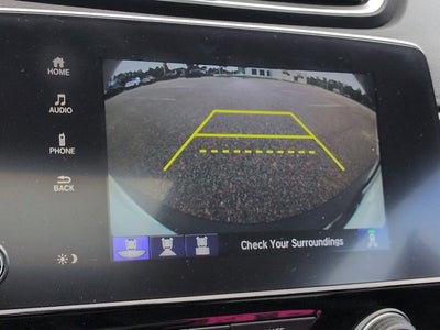 2020 Honda CR-V EX-L