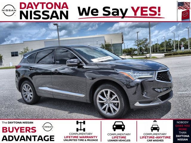 2024 Acura RDX Technology Package SH-AWD