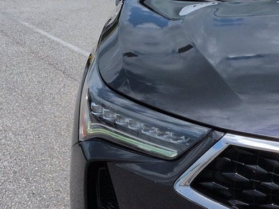 2024 Acura RDX Technology Package SH-AWD