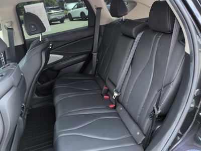 2024 Acura RDX Technology Package SH-AWD