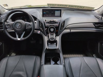 2024 Acura RDX Technology Package SH-AWD