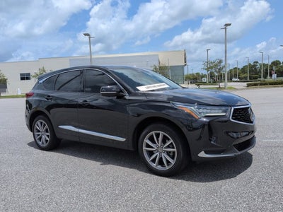 2024 Acura RDX Technology Package SH-AWD