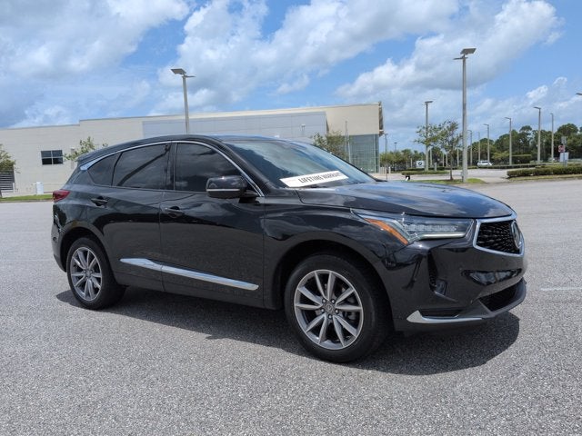 2024 Acura RDX Technology Package SH-AWD