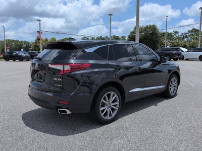 2024 Acura RDX Technology Package SH-AWD