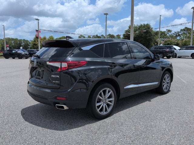 2024 Acura RDX Technology Package SH-AWD