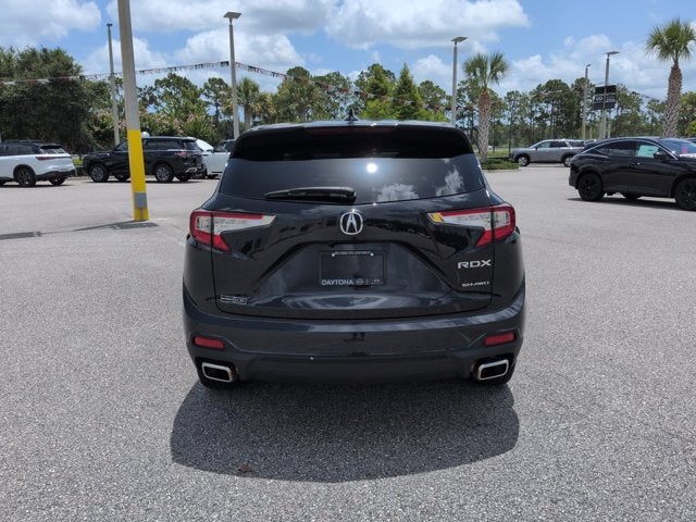 2024 Acura RDX Technology Package SH-AWD