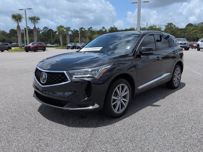 2024 Acura RDX Technology Package SH-AWD