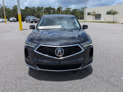 2024 Acura RDX Technology Package SH-AWD