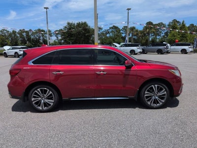 2019 Acura MDX 3.5L Technology Package