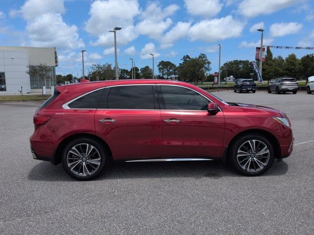 2019 Acura MDX 3.5L Technology Package